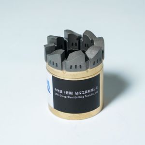 بئر HQ عالية الأداء مزورة جيولوجياً مُشبَعة بخامات الصخور الصلبة معدات حفر جديدة - Product Image 1