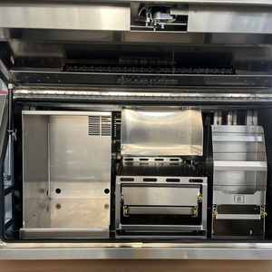 Portable Aluminium Ute Canopy Pickup Truck <b>Toolboxes</b> Accessories Waterproof Dustproof Gull Wing Lock 2000L Capacity 2 <b>Tool</b> - Product Image 4