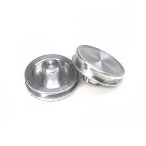 Bouton en métal cnc pièces d'usinage dongguan fournisseurs de boutons de haute qualité boutons personnalisés professionnels