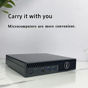 99 Nuevo <span class=keywords><strong>OptiPlex</strong></span> <span class=keywords><strong>3000</strong></span> MFF 12th Generation Mini <span class=keywords><strong>PC</strong></span> de gama alta para oficina de negocios y diseño de juegos Memoria DDR4 utilizada para <span class=keywords><strong>Dell</strong></span> - Product Image 4