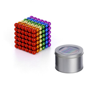 Sfere <span class=keywords><strong>Magnetiche</strong></span> in Neodimio Ferro Boro NdFeB - Product Image 1