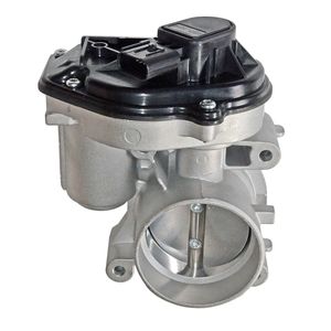 Corps de papillon brillant 60 mm 4M5U9E927DC pour <span class=keywords><strong>Ford</strong></span> Fiesta <span class=keywords><strong>MK</strong></span> V ST150 Hatchback 1556736 4F9U9E928AC - Product Image 4