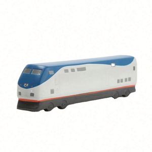 Pelota Antiestrés de Espuma de Poliuretano con Forma de Locomotora Personalizada Promocional - Product Image 1