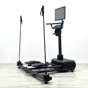 Equipo Deportivo Multifuncional para Entrenamiento de Esquí, Máquina de Nieve, Snowboard, Estructura de Acero y Construcción Ligera - Product Image 2