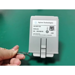 Module LAN et VGA Keysight DSOXLAN pour oscilloscopes de la série 2000/3000-X - Product Image 3