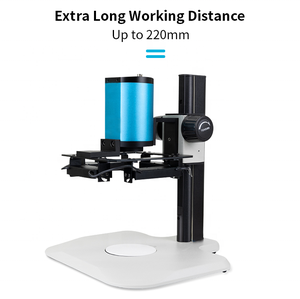 Boshida HD4002オートフォーカスデジタルビデオ顕微鏡、400 * 300mm特大視野、USBメモリ付き - Product Image 2