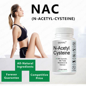 Supplément multi-vitamines et minéraux Vitamines <span class=keywords><strong>B</strong></span> C Acide pantothénique Antioxydant Soutien immunitaire Soutien Bienfaits de la beauté 60 gélules - Product Image 5