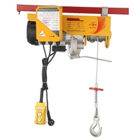 Cần Trục Điện Nhỏ ShangGong Di Động, Điều Khiển Từ Xa 200V PA200 300 400 500 600 800 1000 1200 Kg