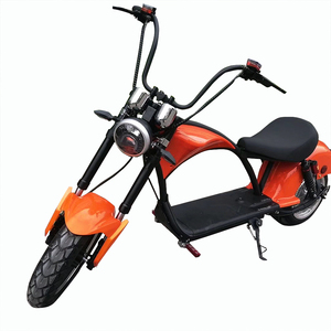 Scooter Elettrico Citycoco 2026 EEC COC, Vendita Calda, 2000w 3000w, Citycoco Fuoristrada E-Chopper per Adulti, Scooter Chopper 4000w - Product Image 1