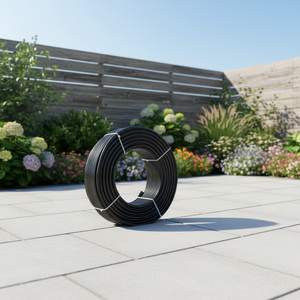 35mm Kablo <span class=keywords><strong>3</strong></span> Damarlı Bakır Güç 0.6/1kv Siyah <span class=keywords><strong>2</strong></span>.5mm Bakır Tek Telli Xlpe İzoleli Güç Elektrik Kablosu - Product Image 2