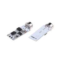 Module de capteur infrarouge PIR à détection de mouvement humaine 12V, interrupteur tactile à intensité variable pour éclairage LED d'armoires - Nouveauté !