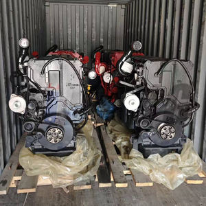 Ensemble moteur diesel Cummins M11, excavatrice, camion minier, moteurs Cummins, machinerie QSM11 ISM M11, moteur pour <span class=keywords><strong>Terex</strong></span> - Product Image 5