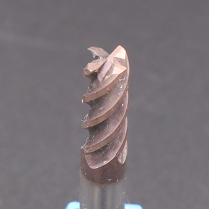 Mulino di estremità di passo dello strumento della taglierina di compressione dei pezzi lucidati punta su ordinazione della fabbrica della cina - Product Image 2