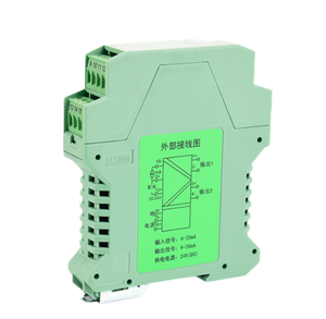 Transducteur thermocouple isolé en plastique SS I-GLG, température TC, 4-20 mA, garantie 1 an - Product Image 3