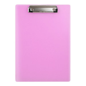 Portapapeles Promocional Mini <span class=keywords><strong>A3</strong></span> A4 A5 A6 de PP Duradero, Personalizable en Color, para Menús y Tarjetas - Product Image 5