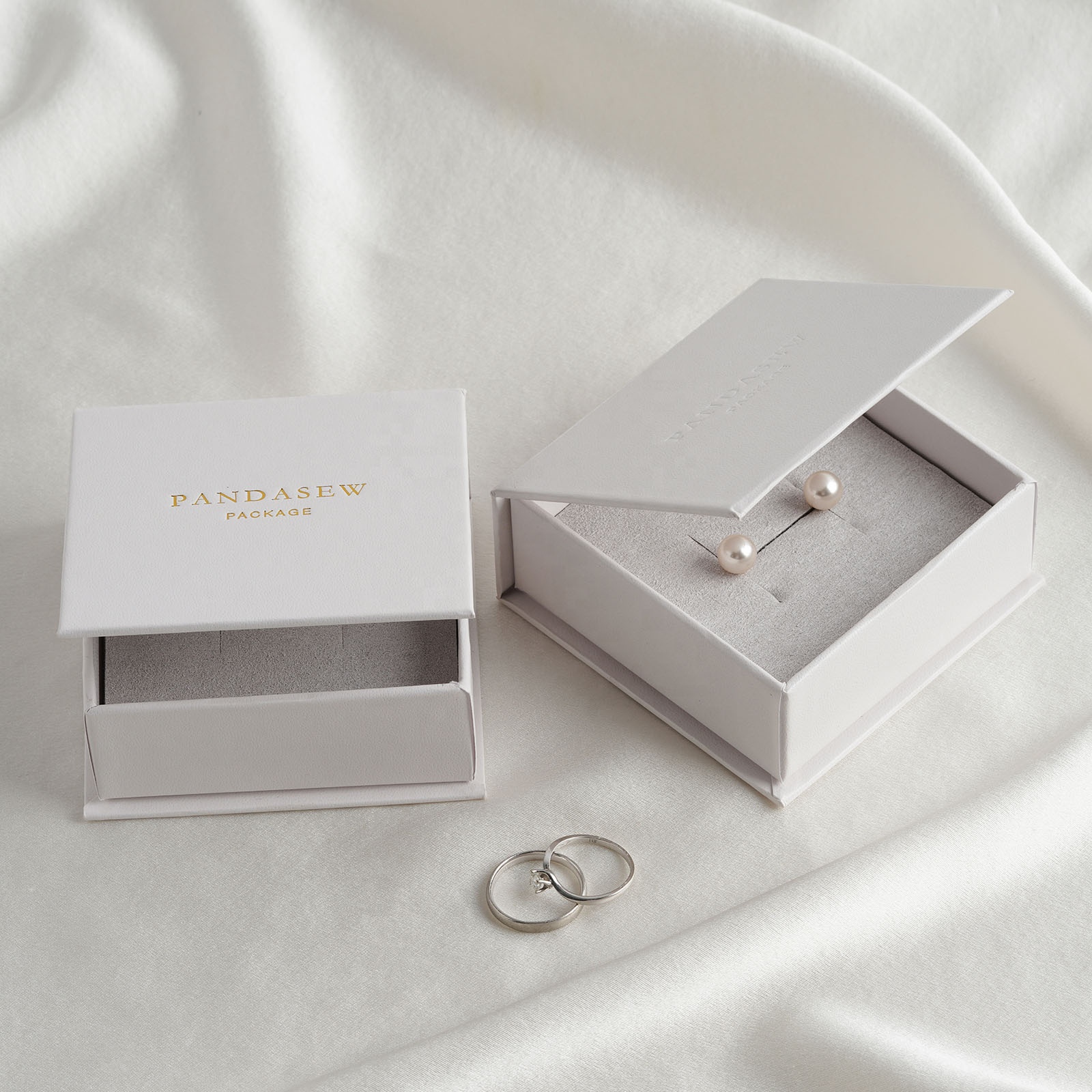 Verified Supplier Harry Winston Ring Box Recycled & Eco-Friendly