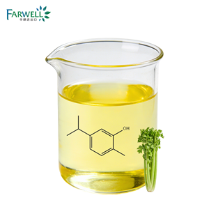 Farwell Saveur et Parfum CARVACROL CAS 499-75-2 Utilisé Comme Dentifrice et Savon, Alimentaire Etc. - Product Image 2