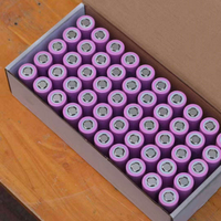Batterie cylindrique LiFePO4 26650 3.2V 2500mAh, cellule haute puissance pour batterie de démarrage de voiture