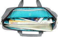Mallette personnalisée pour ordinateur portable, sac à bandoulière imperméable pour ordinateur portable, sacoche de transport pour tablette, ordinateur portable,