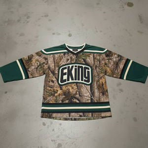 Custom <strong>Hockey</strong> <strong>Jerseys</strong> Logo Embroidery Train Sublimation Camouflage Retro <strong>Hockey</strong> <strong>Jersey</strong> - Product Image 5
