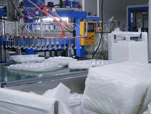 ขวด PET ทรงกระบอกปากกว้างใส ขนาด 330 มล. 340 มล. สำหรับบรรจุอาหาร เกรดอาหาร ฝาเกลียว พิมพ์ลายด้วยความร้อน ภาชนะพลาสติกสำหรับเก็บอาหาร - Product Image 6