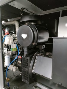 150 Kva 200 Kva 100 Kva 500KVA 400KVA 80kva 800kva 1000kva diesel <b>Generator</b> with Perkins Engine - Product Image 2