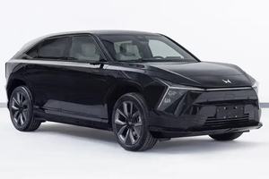 2025 Dongfeng para Hondas S7 Pure Electric SUV New Energy Vehicle 650km Range Dual Motor Four-Wheel Drive Hybrid Sedan Left - Product Image 3