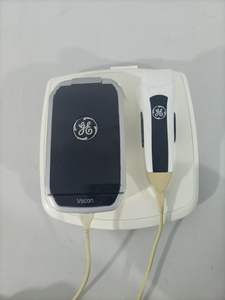 Used Vscan Portable Vingmed Ultrasound avec batterie intégrée et alimentation électrique - Product Image 2