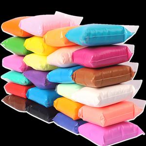 Arcilla de Secado al Aire al por Mayor, 500g, Arcilla de Modelar de Colores, Sin Slime, para Hornear, Unisex, Edades 5+ - Product Image 2