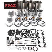 Kit de révision et de reconstruction du moteur BD30 BD30T BD30TI BD30TIS, pièce de rechange pour moteur