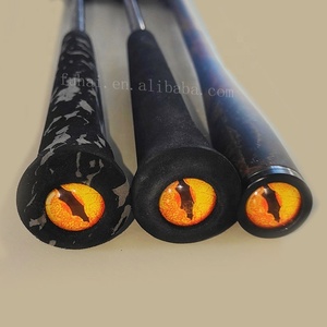 FUJI Rod Guides Canne À Pêche En Carbone Canne À Pêche Professionnelle Avec Cool <span class=keywords><strong>Dragon</strong></span> Scales <span class=keywords><strong>Et</strong></span> Longans - Product Image 2