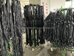 야외 문자열 조명 매달려 Led RopeS14 도매 IP65 방수 비산 방지 파티 휴일 장식 - Product Image 3