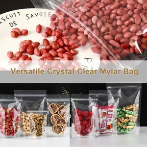 Custom Print Resealable Food Mylar <b>Bag</b> Zipper Bolsas Doypack Stand up Pouch Pet Food Packaging <b>Zip</b> Lock Plastic <b>Bag</b> with logo - Product Image 6