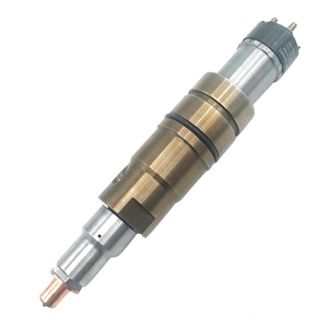หัวฉีดน้ำมันเชื้อเพลิง 2872544 สำหรับเครื่องยนต์คัมมินส์ ISX ISX12 ISX15 รถขุด - Product Image 4