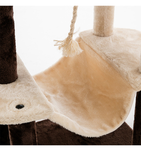 Tháp Cây Mèo Sisal, Tháp Cây Mèo, Phụ Kiện Cho Mèo - Product Image 6