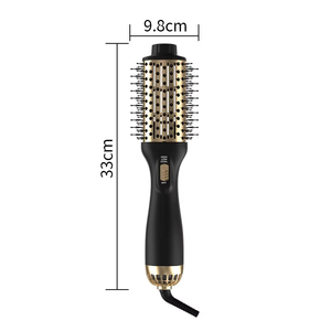 <span class=keywords><strong>Brosse</strong></span> à <span class=keywords><strong>cheveux</strong></span> <span class=keywords><strong>bouclés</strong></span> de conception populaire revêtement en céramique <span class=keywords><strong>brosse</strong></span> à lisser les <span class=keywords><strong>cheveux</strong></span> <span class=keywords><strong>brosse</strong></span> sèche-<span class=keywords><strong>cheveux</strong></span> à ions négatifs pour salon - Product Image 3