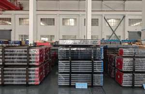 Awj bwj nwj kwj kwj קידוח צינורות בורהאולי ויטרלין מוט קידוח - Product Image 3