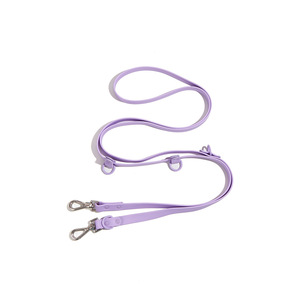 Venta de fábrica de alta calidad Manos libres Lujo Impermeable Multifuncional Pvc <span class=keywords><strong>Connect</strong></span> <span class=keywords><strong>Pet</strong></span> 2,5 M Correa para perros - Product Image 2
