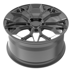 Jantes en aluminium forgé sur mesure de 26 pouces 5x114.3 5X130 6X139.7 pour Mercedes Corvette pour Rolls-Royce 25 mm <span class=keywords><strong>ET</strong></span> - Product Image 3