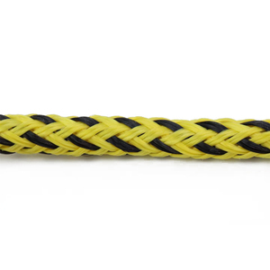 Câble de remorquage personnalisé tressé creux pour bateau et <span class=keywords><strong>voiture</strong></span>, corde de remorquage polyvalente avec crochet - Product Image 3