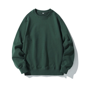 Fabricante OEM, Sudadera 100% Poliéster 260g, <span class=keywords><strong>Sudaderas</strong></span> Baratas con Logotipo Personalizado, Sudadera Unisex para Hombre - Product Image 1