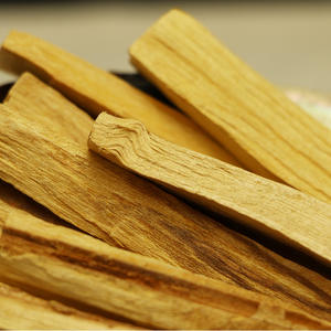 Palo Santo orgánico de Perú, incienso aromático de madera natural, purifica el Espíritu, 10cm, 100g, palos de Santo hechos a mano - Product Image 1
