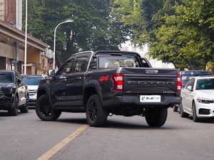 Lancio del Foton Mars 2025 7 2.0T Diesel <span class=keywords><strong>Auto</strong></span> 2WD Cabina Standard - Product Image 5