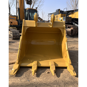 Godet d'excavatrice Caterpillar 349 352 d'occasion, 3,21 m³, pour l'extraction minière, le terrassement et la construction (pièces de machines de terrassement) - Product Image 4