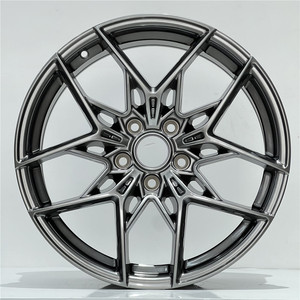 Nismo V1 rohana 6x135 A4 8W M8 Titan 7 Ba Chrome xxr X5 F15 bánh xe 22 Ford 20 inch Chrome vành - Product Image 1