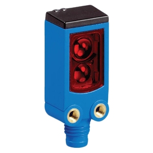 P/N 1028155 เซ็นเซอร์อุตสาหกรรมใหม่และของแท้ SENSOR RETROREFLECTIVE 3.5M PNP - Product Image 1