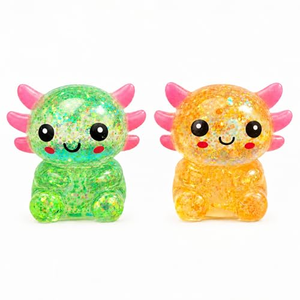 Juguete Sensorial Antiestrés de Compresión Lenta con Forma de Dibujo Animado, Squishies para Aliviar la Ansiedad, Juguete Sensorial para la Concentración - Product Image 1
