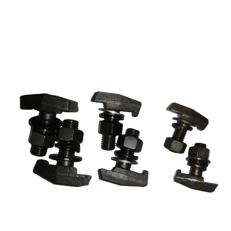 Chinese commercial high reliable guide rail clip for elevator