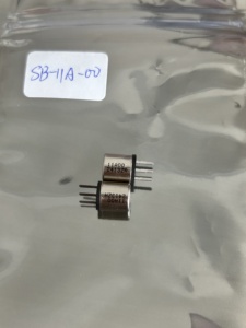 FIS CN SB11A00 เซ็นเซอร์ตรวจจับก๊าซคุณภาพอากาศแบบเซมิคอนดักเตอร์ทินไดออกไซด์ ทนทานต่อสารพิษสูง ตรวจจับก๊าซมีเทน โพรเพน บิวเทน - Product Image 6