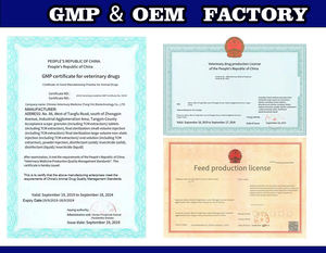 תוסף מזון לחזירים סופר תרכיז אספקת סידן AD3 קדם ספיגת סידן וזרחן - Product Image 6